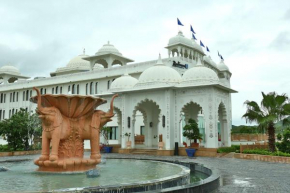Отель Radisson Blu Udaipur Palace Resort & Spa  Удайпур